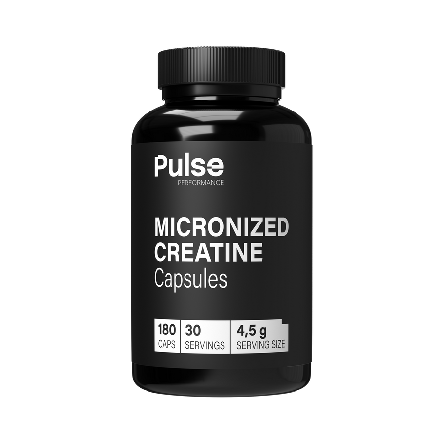Pulse Performance Mikronizovaný Kreatín