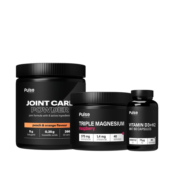 Complete Recovery Pack