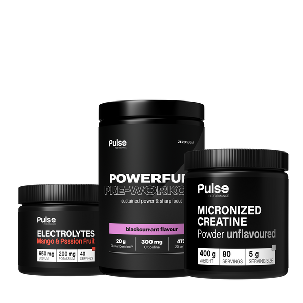 Training Performance Pack