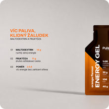 Pulse Performance Energy Gel