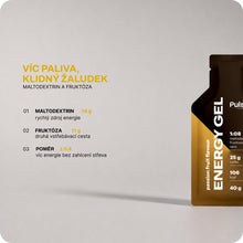 Pulse Performance Energy Gel
