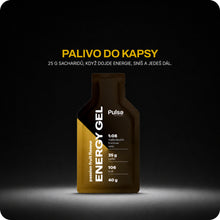 Pulse Performance Energy Gel