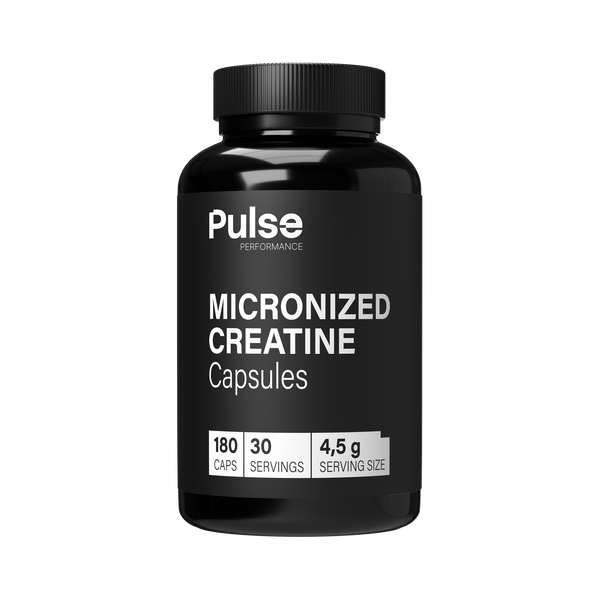 Pulse Performance Mikronizovaný Kreatín