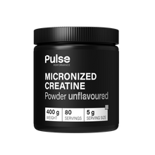 Pulse Performance Micronized Creatine