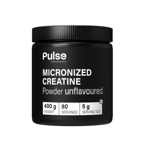 Pulse Performance Mikronizovaný Kreatín